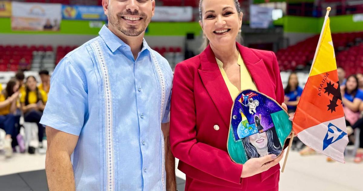 ¡Un Orgullo Puertorriqueño en el Espacio! El Invento de Estudiantes de Aguada Viajará con Deborah Martorell