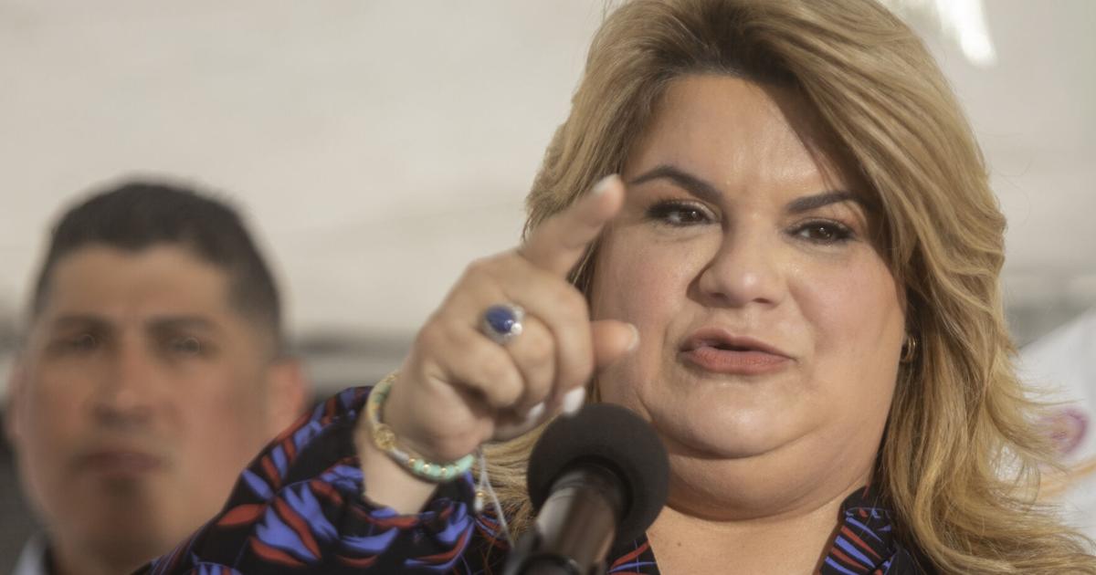 Gobernadora reconoce “amplias diferencias” en el PNP antes de la conferencia legislativa