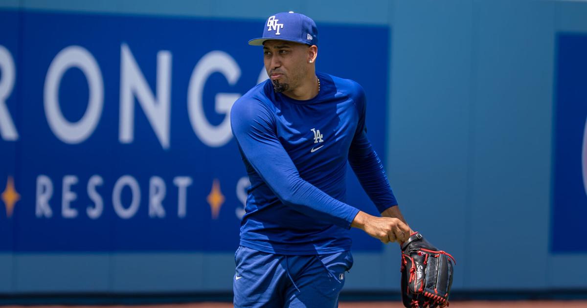 Edwin Díaz completa exitosamente primera salida de rehabilitación con filial de los Dodgers
