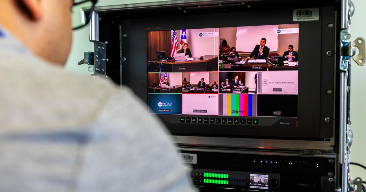 Cámara aprueba medidas que limitan transmisión electrónica de vistas judiciales
