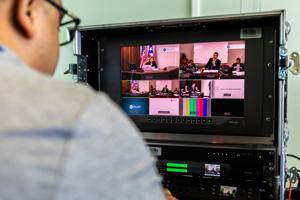 Imagen de la cobertura de: Cámara reabre debate sobre transmisión de vistas judiciales en Puerto Rico