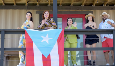 ABC Puerto Rico presenta jingle de navidad al son de la tradición boricua
