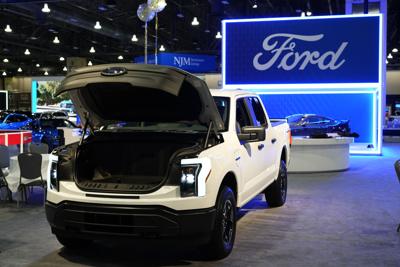 Ford detiene producción de la guagua eléctrica F-150 Lightning