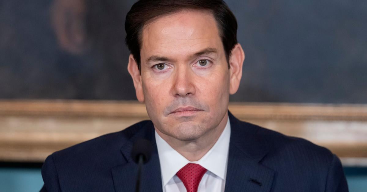 Rubio abre puerta a inversiones en Venezuela pero descarta avance con Cuba