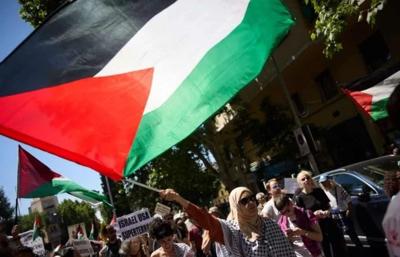 Palestinos relatan su dolorosa historia