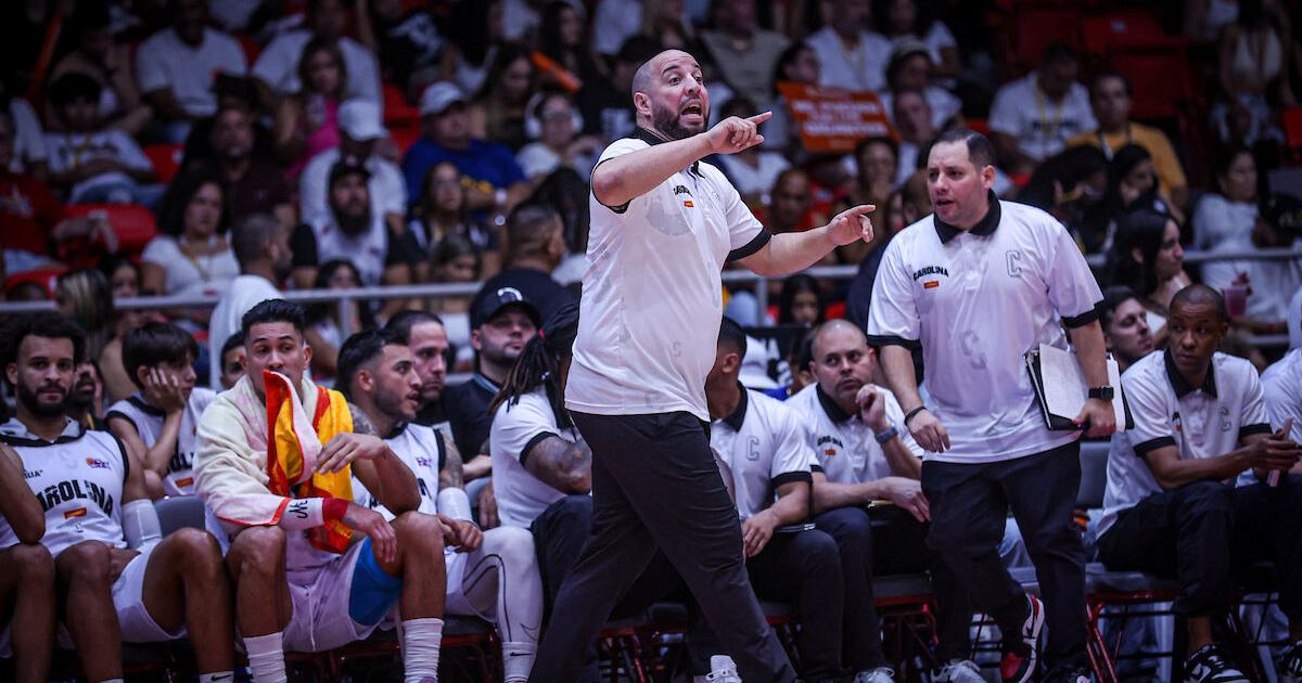Carlos González es el nuevo entrenador de los Cangrejeros de Santurce para el BSN 2027