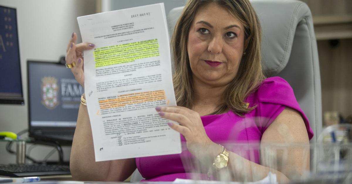 EXCLUSIVO: Secretaria de la Familia asegura estar preparada si es convocada a Comisión Total