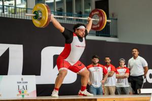 Imagen del artículo de El Vocero: Estudiantes-atletas competirán en el Mundial Universitario de Halterofilia de la FISU