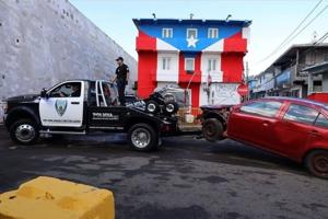 Imagen del artículo de El Vocero: Más de 5,000 vehículos abandonados han sido removidos en San Juan desde 2021