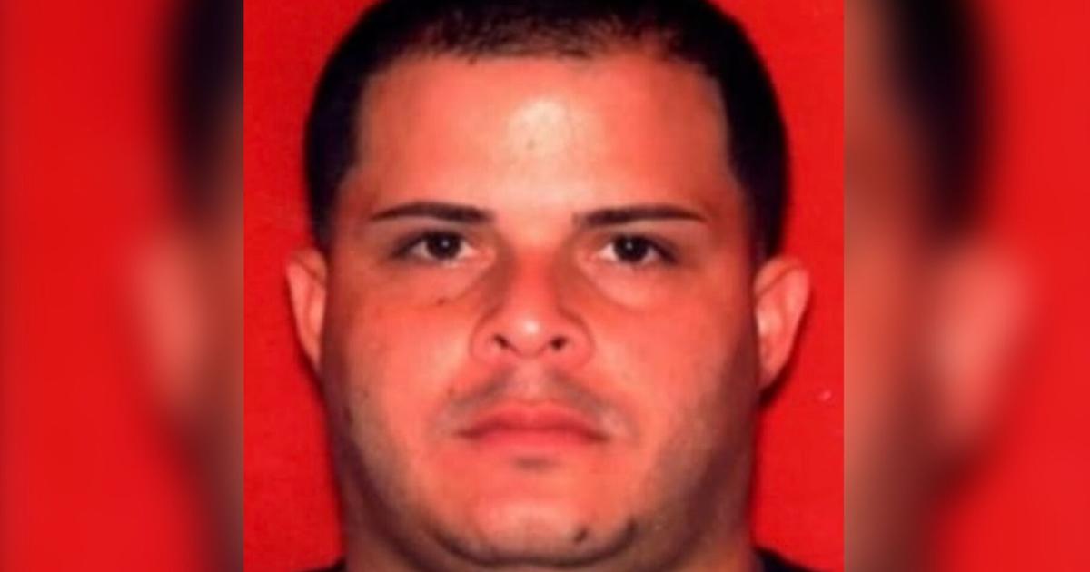 HSI intensifica búsqueda de fugitivo acusado de asesinato y narcotráfico en Puerto Rico