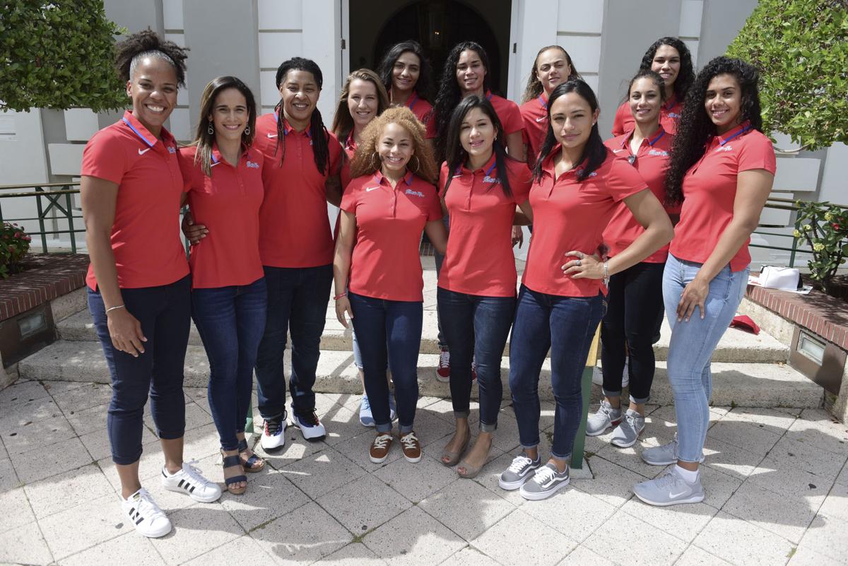 Baloncesto femenino