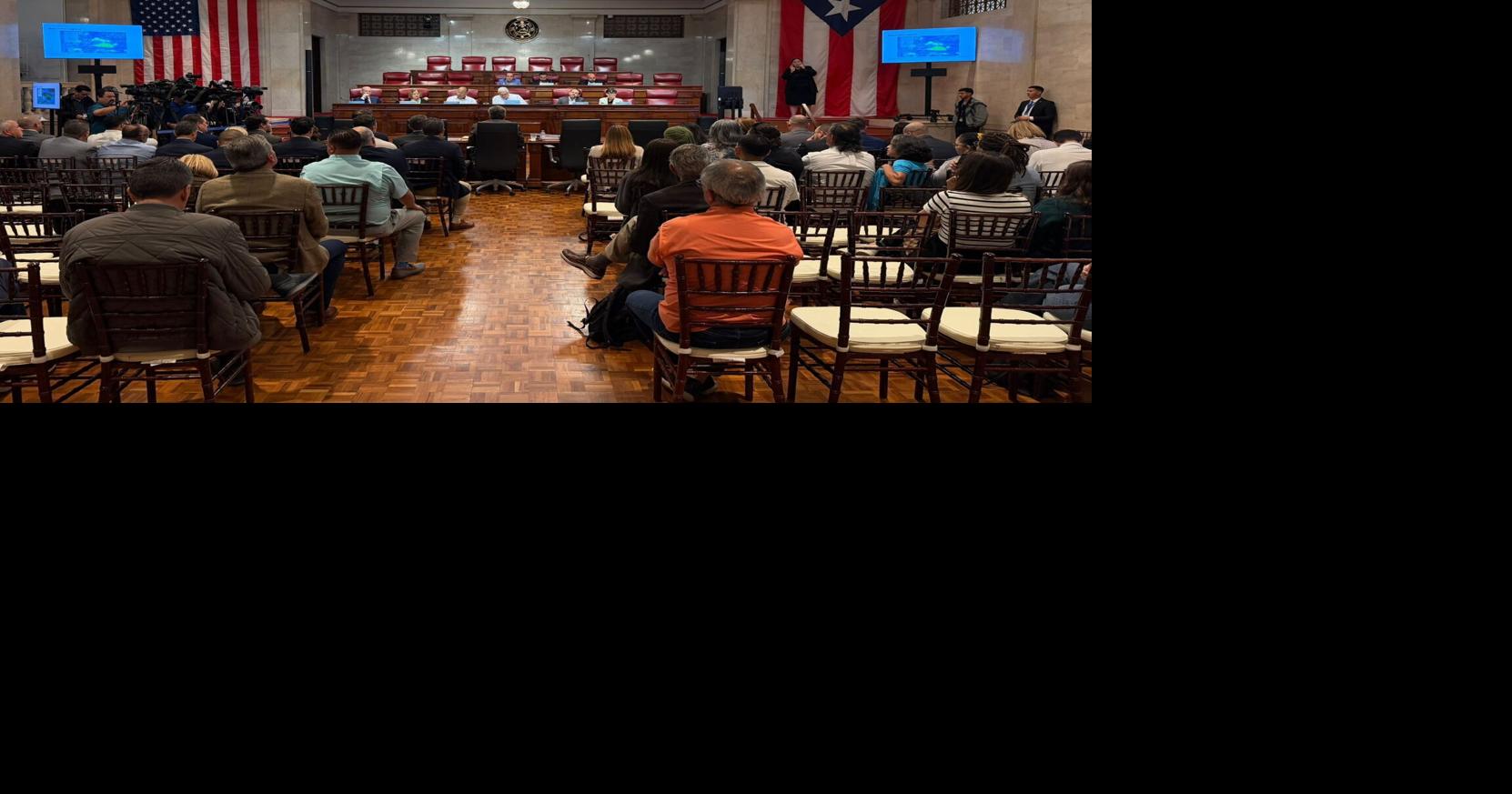 Senado celebra vista pública sobre proyecto turístico Esencia en Cabo Rojo