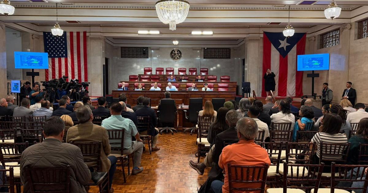 Senado celebra vista pública sobre proyecto turístico Esencia en Cabo Rojo