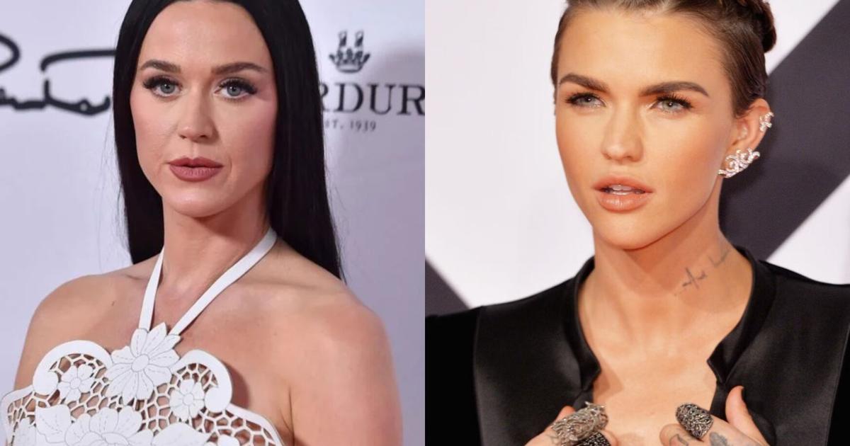 Katy Perry niega acusaciones de agresión sexual hechas por la actriz Ruby Rose