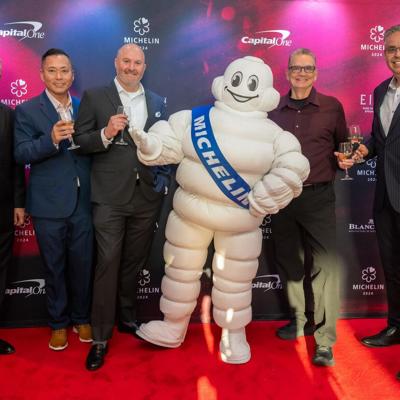 Otorgan la primera estrella Michelin a Disney
