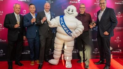 Otorgan la primera estrella Michelin a Disney