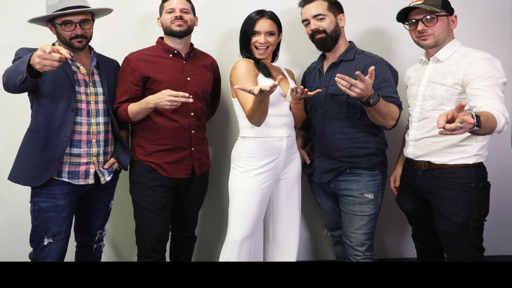 Toque Femenino A Black Guayaba Escenario Elvocero Com diana fuentes & tommy torres que para amarte no necesito que me lleves al cielo solo quiero que me des tus besos así lo tengo todo (todo). toque femenino a black guayaba