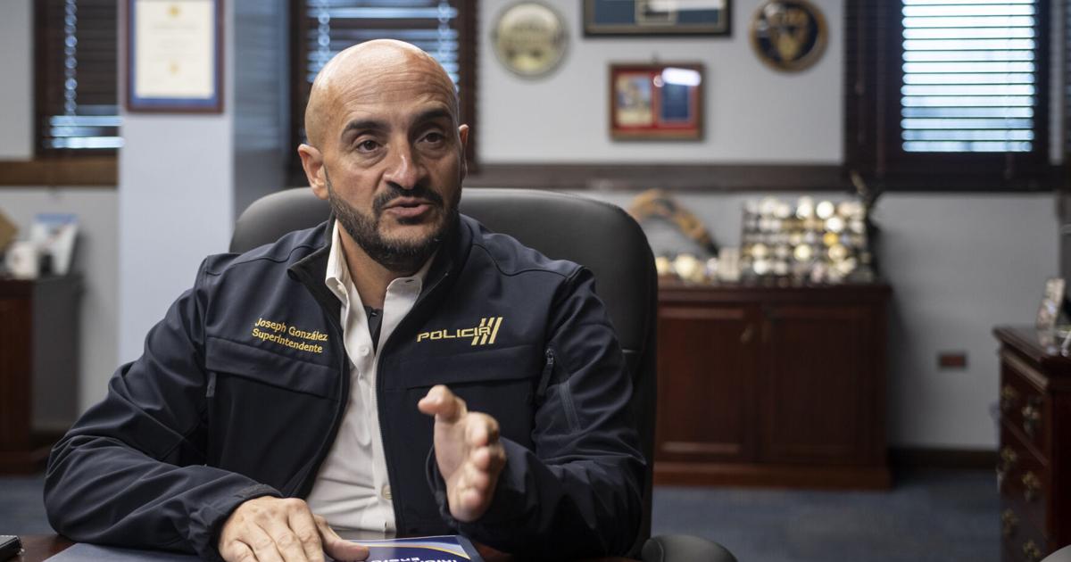 Superintendente de la Policía atribuye ola de asesinatos a “acechos” vinculados al narcotráfico