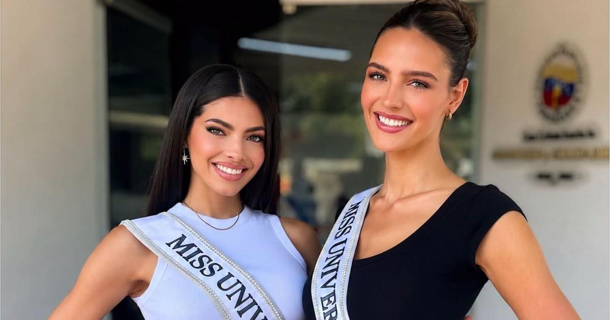 Miss Universe Puerto Rico y Venezuela desean ser compañeras de cuarto en certamen 2026
