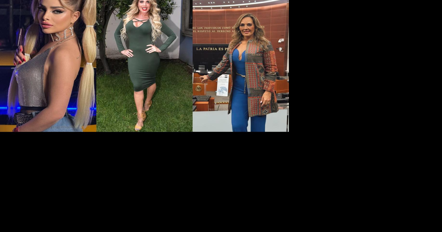 | Dos actrices, una influencer y una periodista entrarán a cambiar el juego.