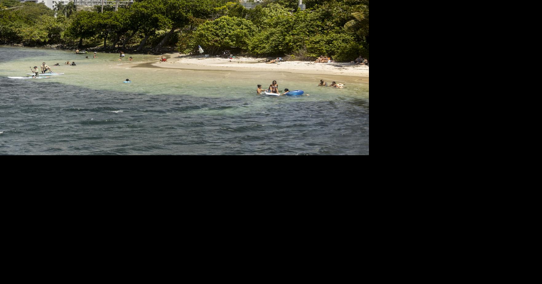 Prevén menos lluvias en PR este miércoles, pero persiste riesgo de corrientes marinas