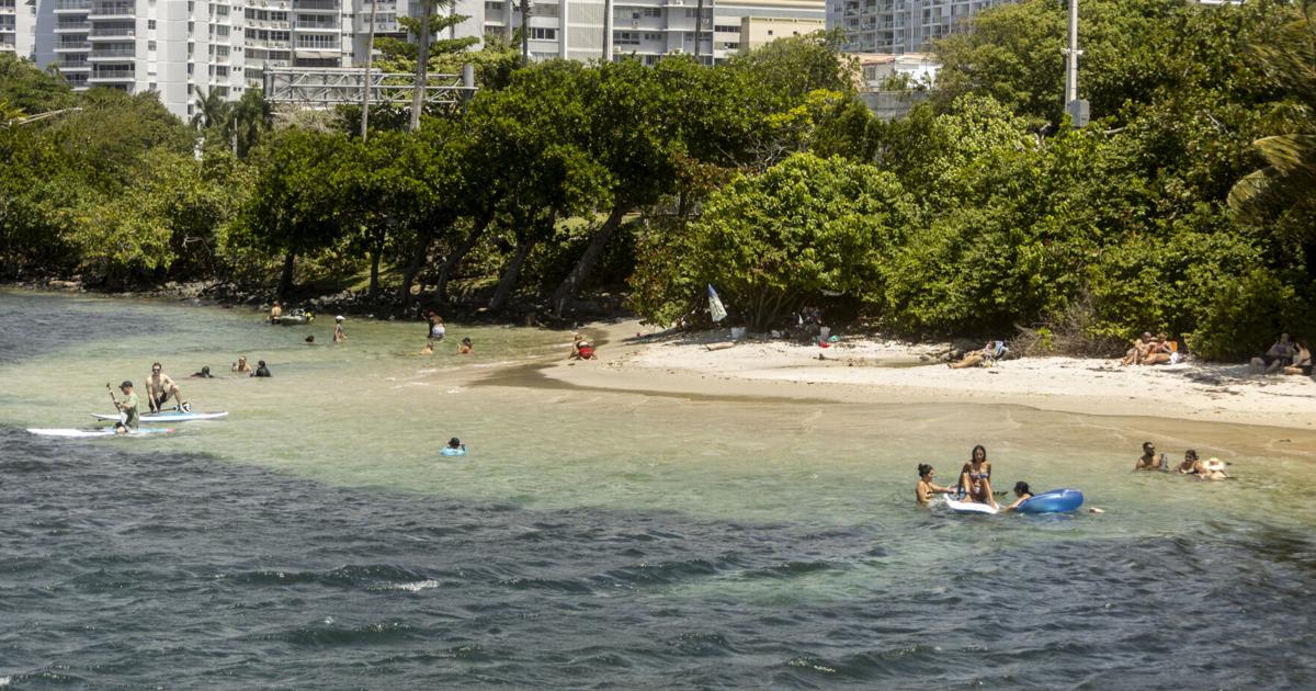 Prevén menos lluvias en PR este miércoles, pero persiste riesgo de corrientes marinas