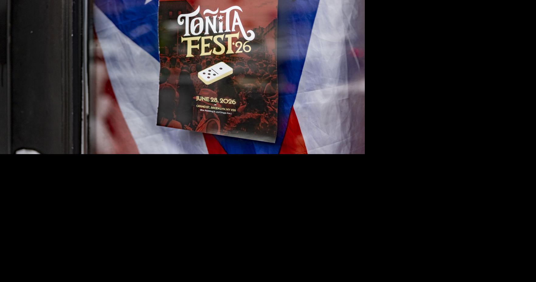 Toñita Fest celebra la cultura boricua en Brooklyn y recauda ayuda para Venezuela