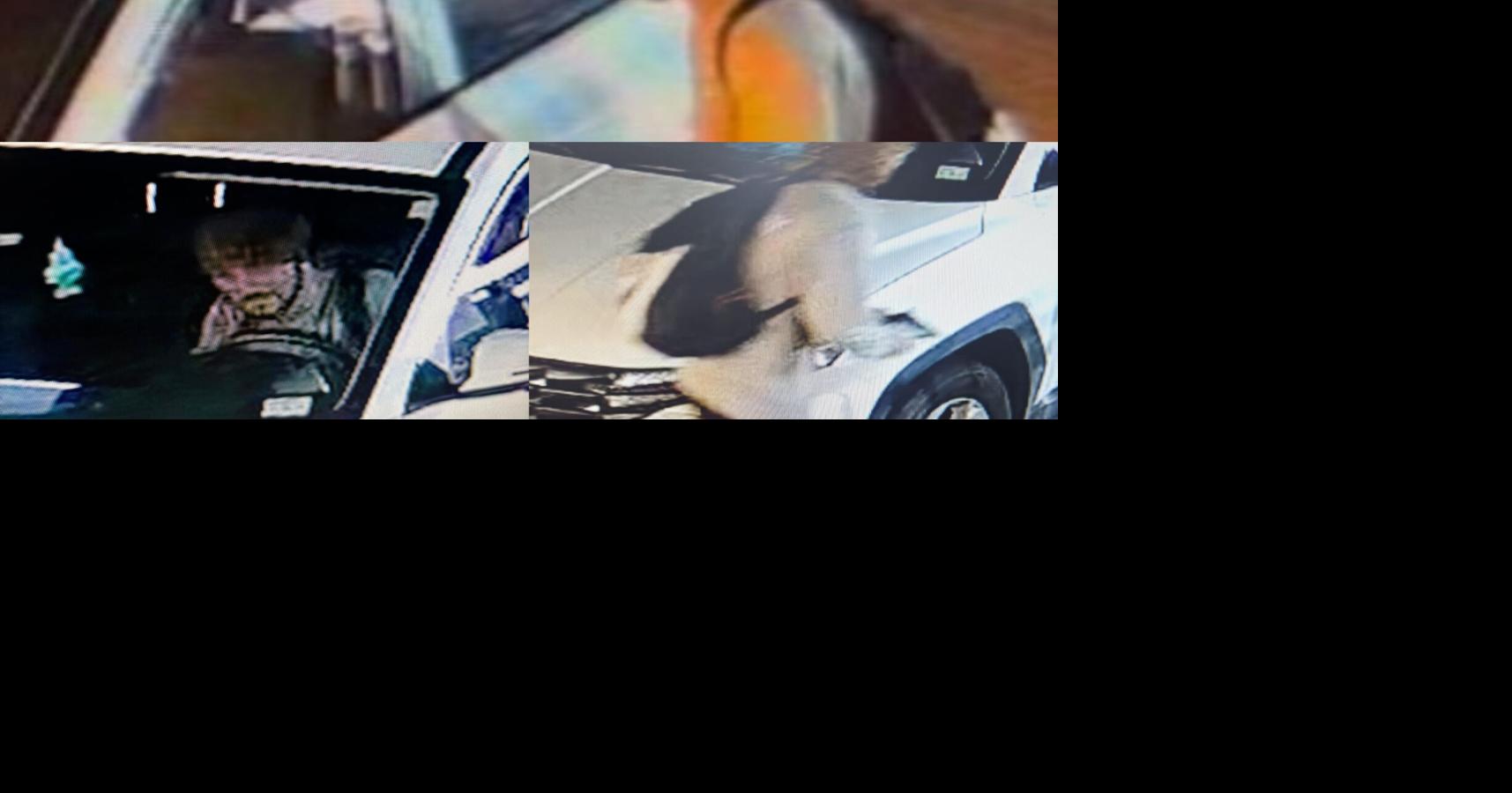 Policía divulga vídeo de sospechoso de carjacking en estacionamiento de McDonald's en Bayamón