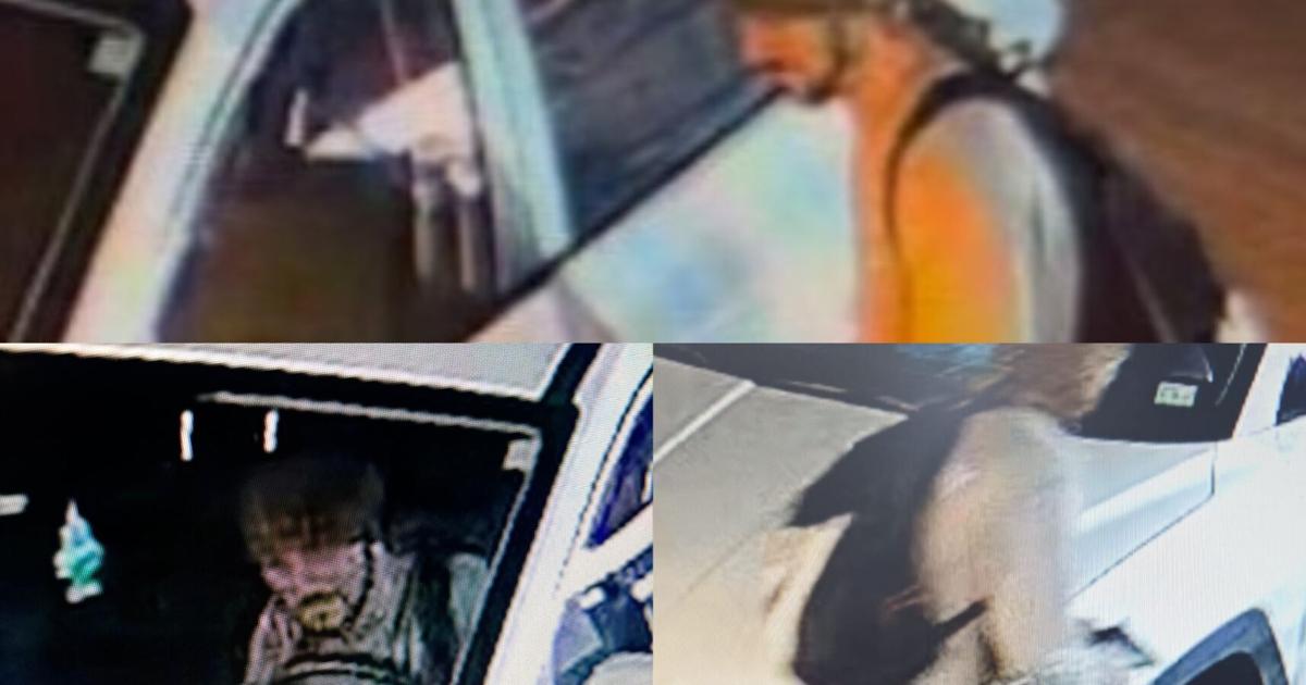 Policía divulga vídeo de sospechoso de carjacking en estacionamiento de McDonald's en Bayamón