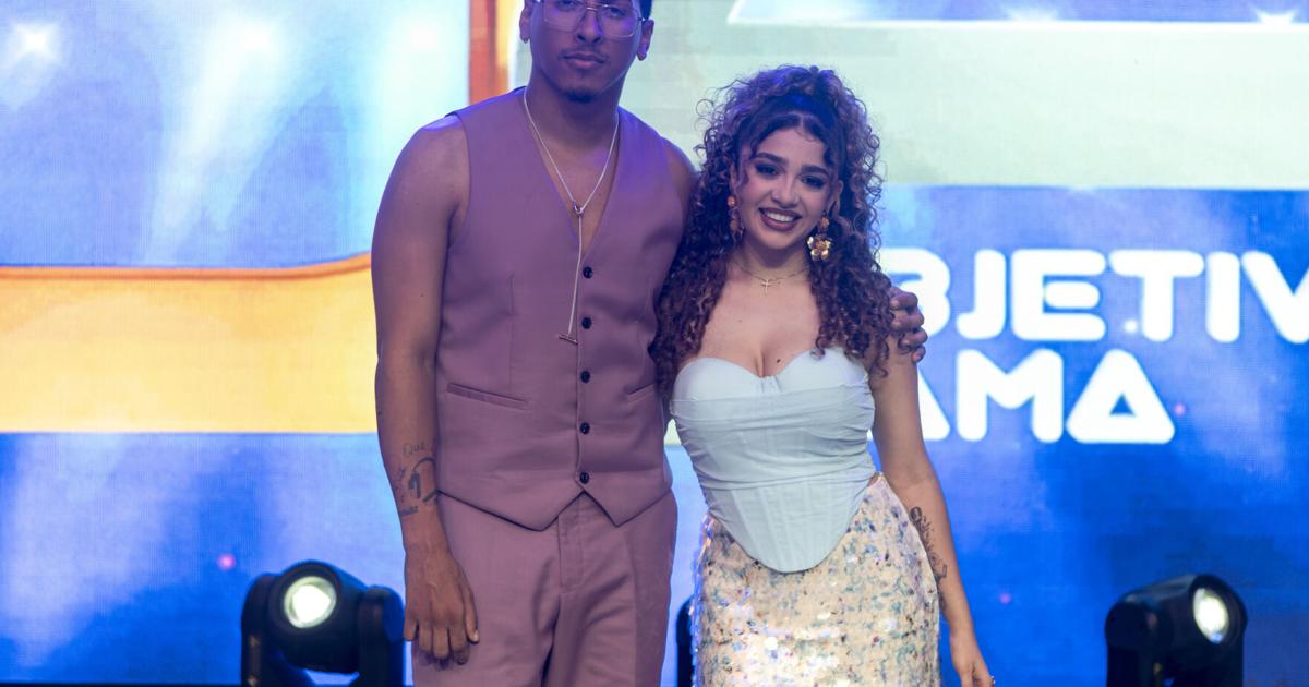 Primeros nominados de Objetivo Fama reconocen sus fallas tras gala inicial