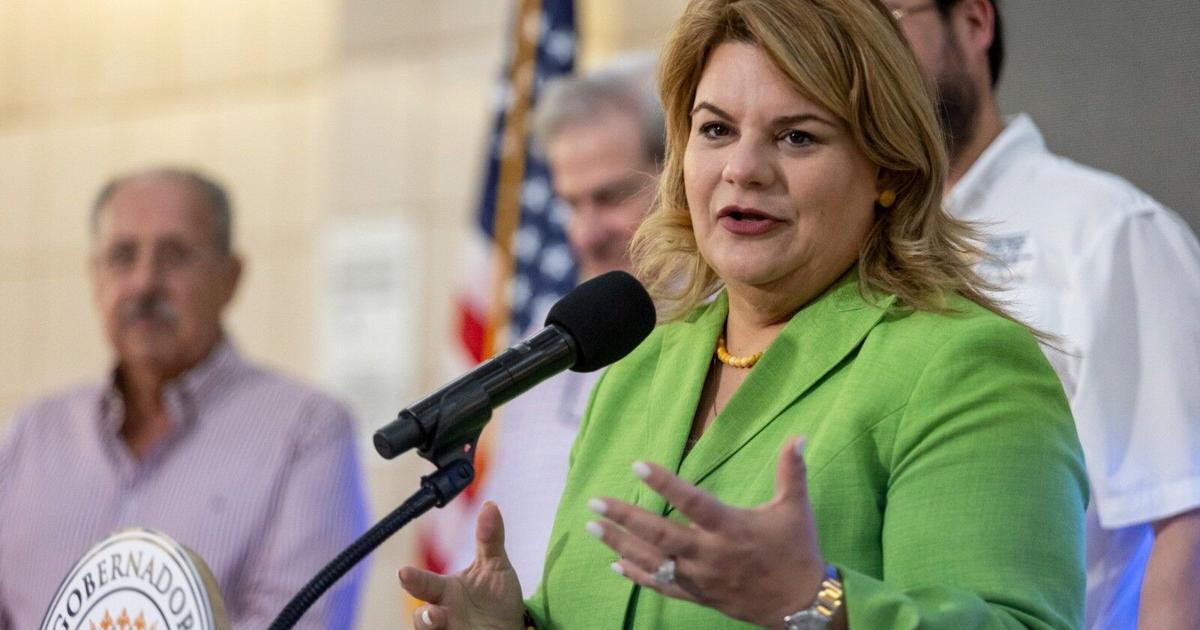 Gobernadora pide cancelar contrato de Power Expectations tras alegaciones de firma no autorizada