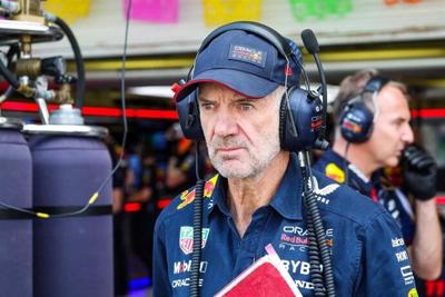 Adrian Newey dejará Red Bull en 2025 tras 19 años de éxitos en la Fórmula 1