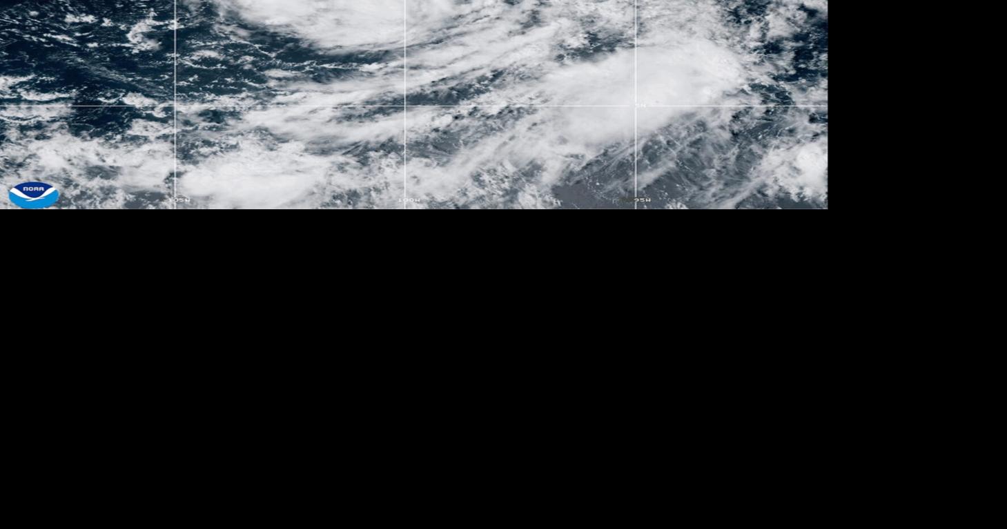 Huracán Vance se forma en el Pacífico y amenaza la costa occidental de México