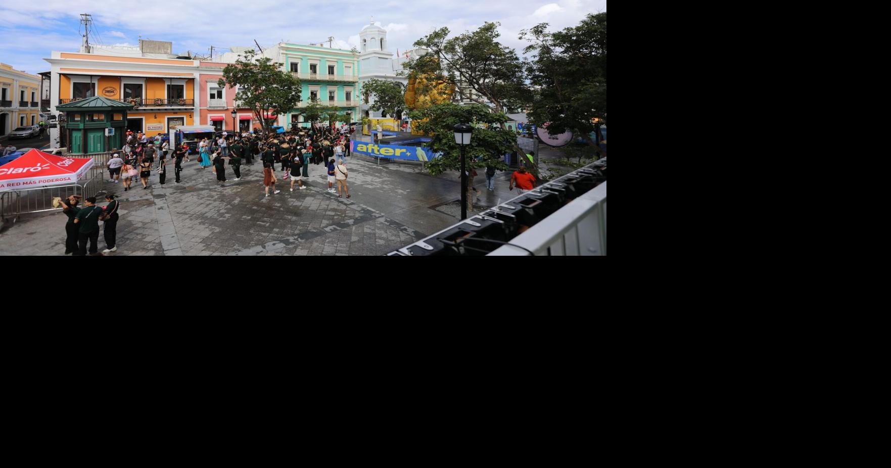 HSI at San Sebastián Street Festivals – Puerto Rico