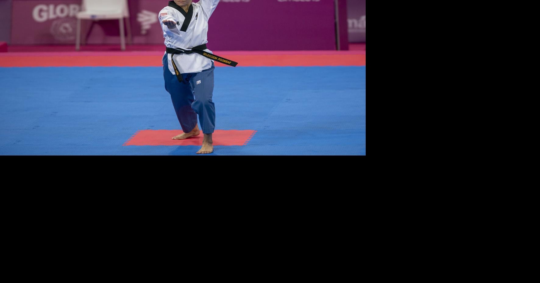 ¡Arelis Medina conquista la primera medalla de Puerto Rico en Santo Domingo 2026!