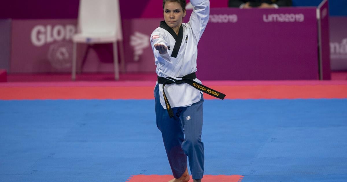 ¡Arelis Medina conquista la primera medalla de Puerto Rico en Santo Domingo 2026!