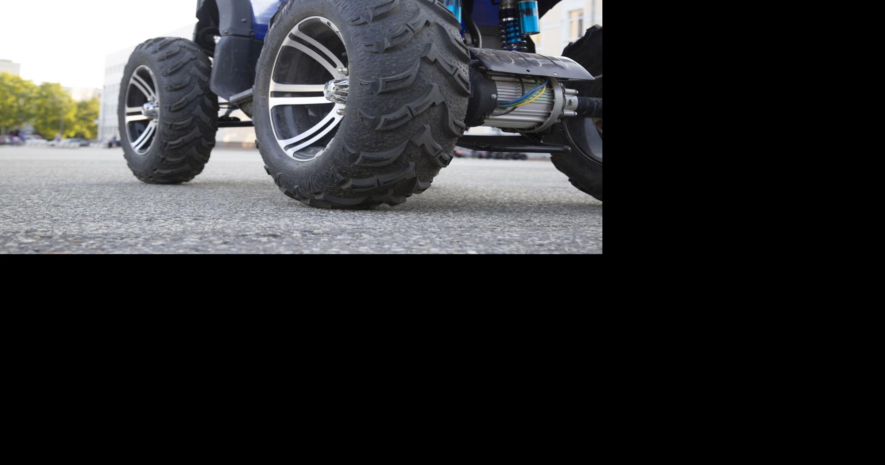 Radican cargos por maltrato de menores contra mujer que los transportó en four track sin protección en Canóvanas