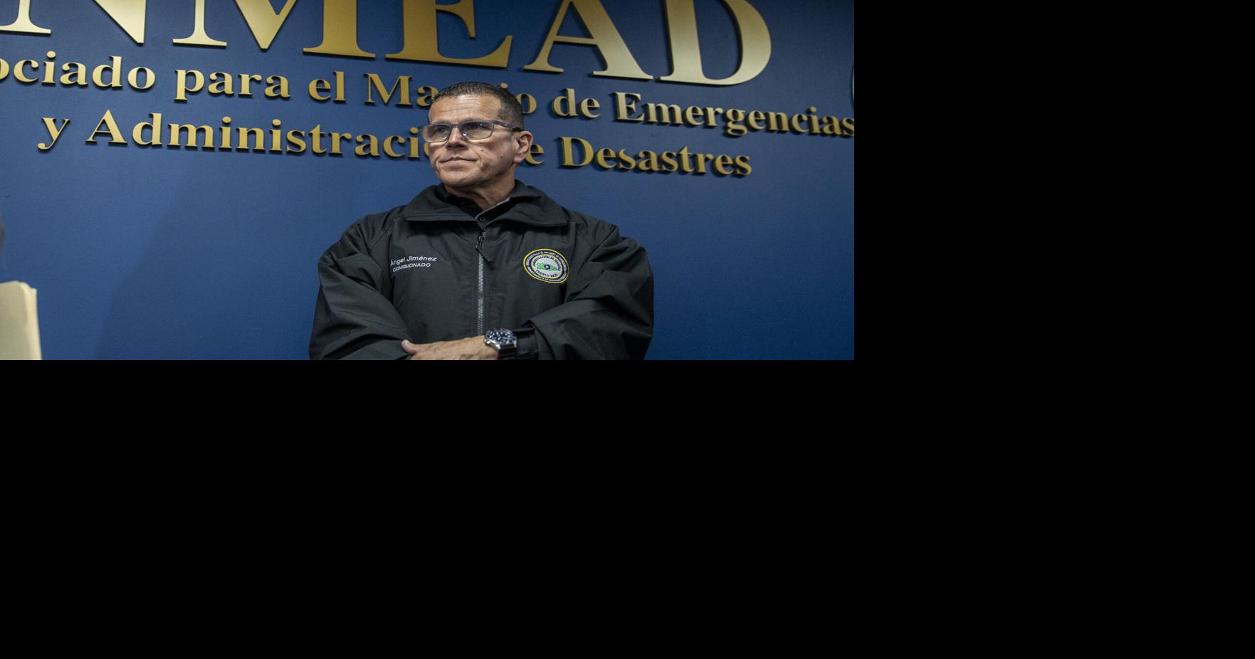 Problema sanitario en sede del NMEAD obliga desalojo temporal y medidas de emergencia