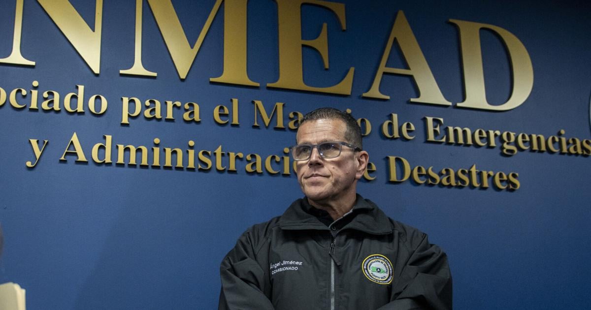 Problema sanitario en sede del NMEAD obliga desalojo temporal y medidas de emergencia