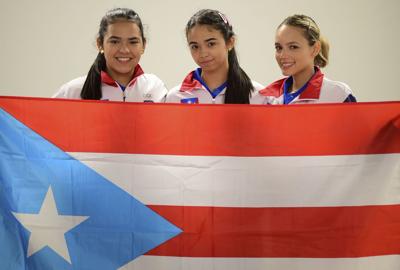 Tenimesistas boricuas quieren celebrar con la gente