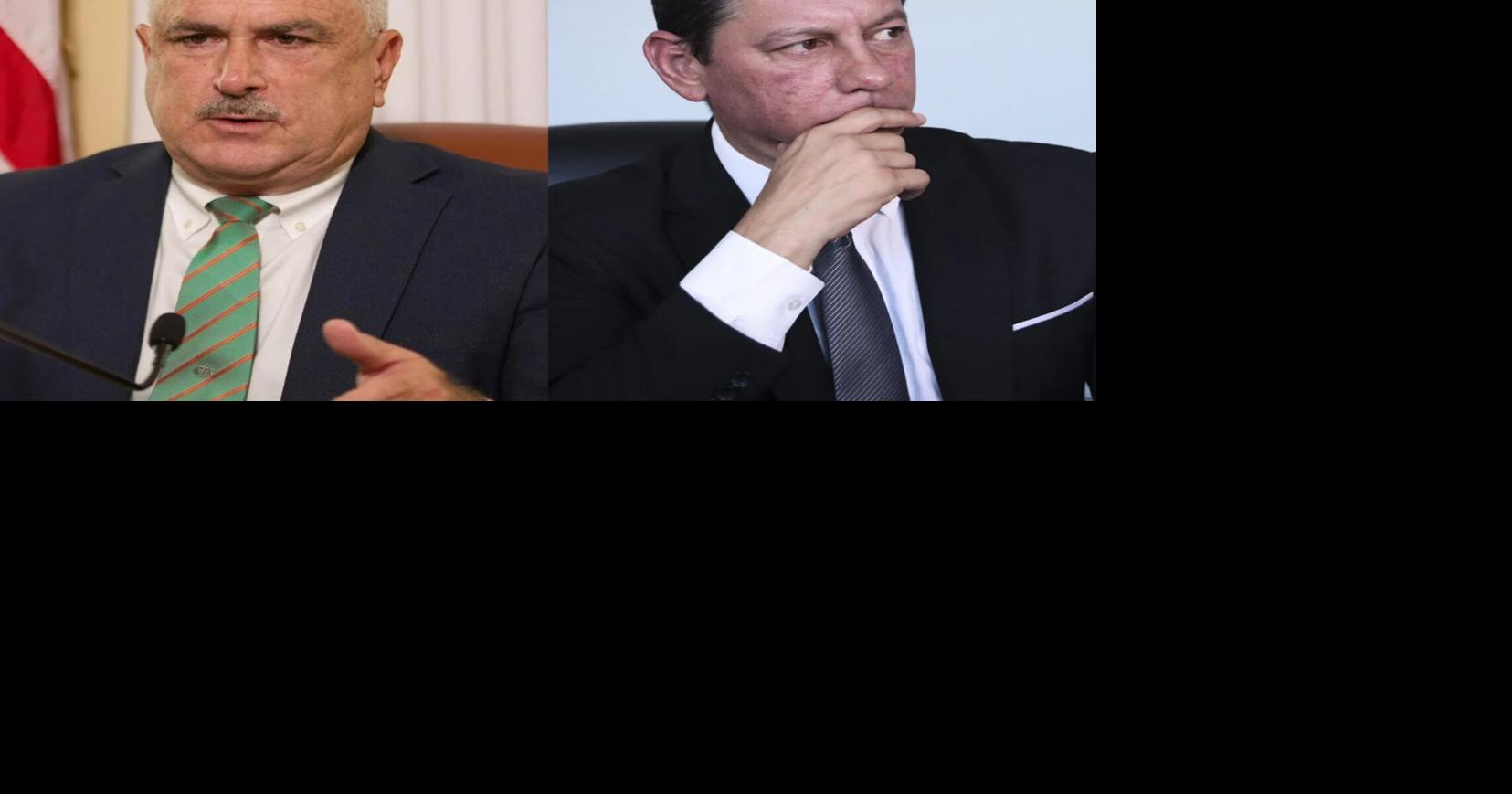 Rivera Schatz llama "perdedor y comunista" a Juan Dalmau tras críticas al PNP y PPD