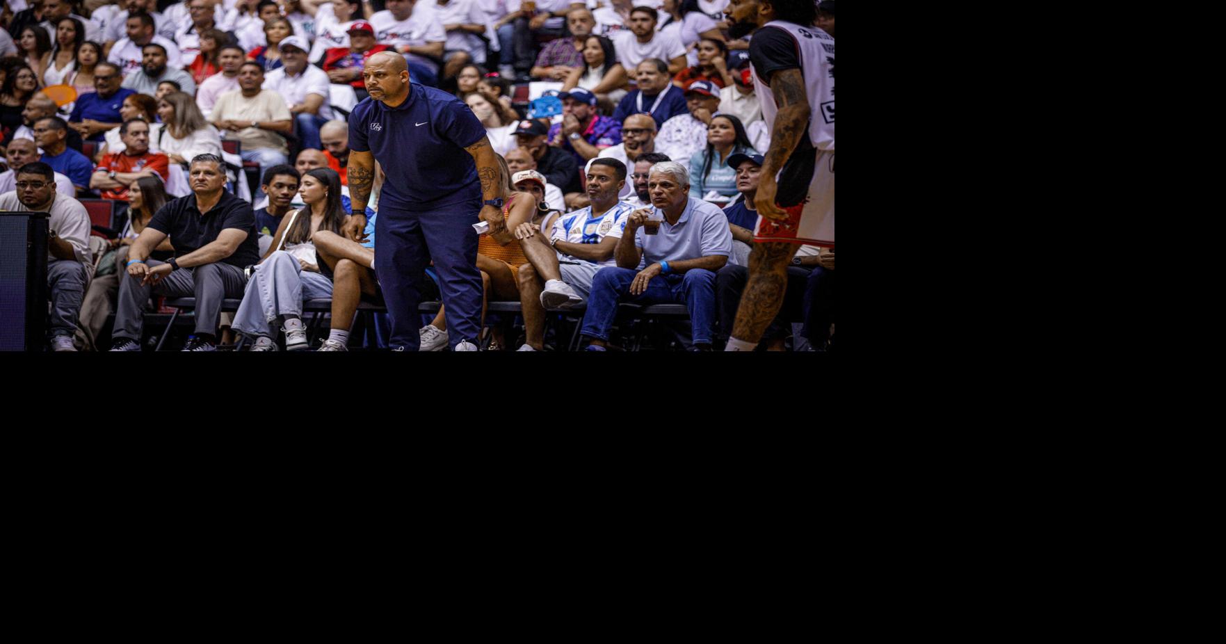 Larry Ayuso reafirma su deseo de volver a dirigir como entrenador principal en el BSN