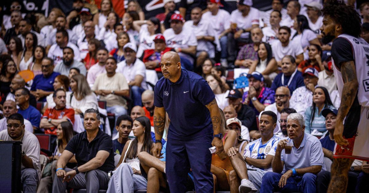 Larry Ayuso reafirma su deseo de volver a dirigir como entrenador principal en el BSN