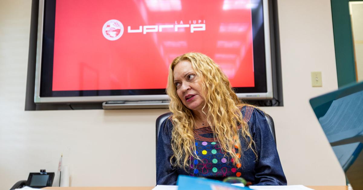 Mayra Charriez Cordero, única candidata a la rectoría en propiedad de la UPR en Río Piedras