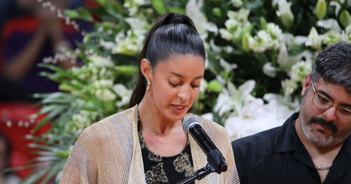 “Gracias por todo lo que me enseñaste”: el emotivo mensaje de la hija de José “Piculín” Ortiz