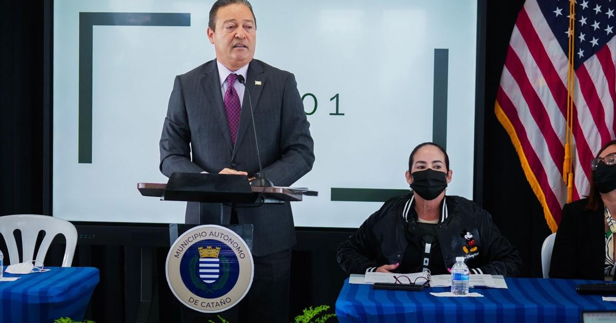 Alcalde de Cataño rechaza informe de la Contralora y asegura que defenderá al municipio “en los tribunales”