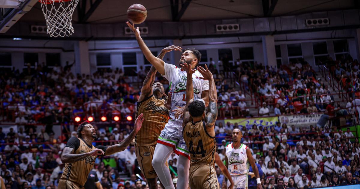 Santeros y Vaqueros se juegan esta noche la ventaja en la Serie Final