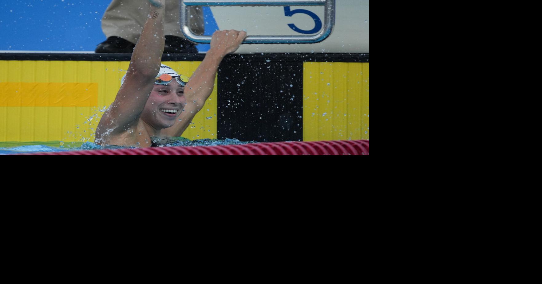 Kristen Romano rompe su propio récord y revalida el oro en Santo Domingo 2026