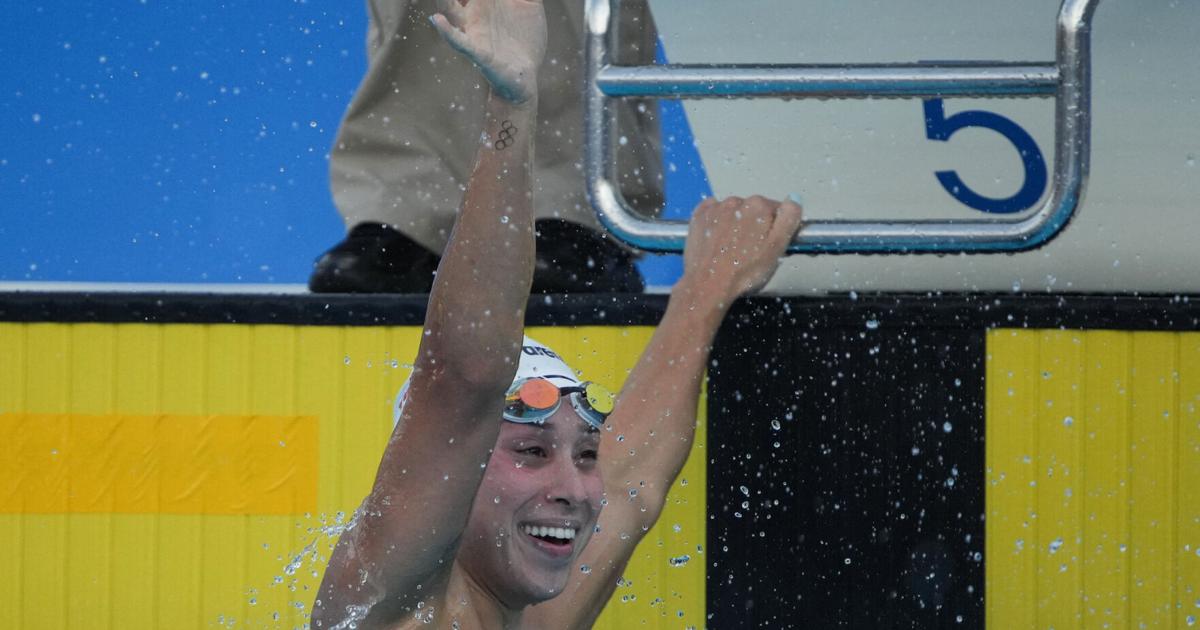 Kristen Romano rompe su propio récord y revalida el oro en Santo Domingo 2026