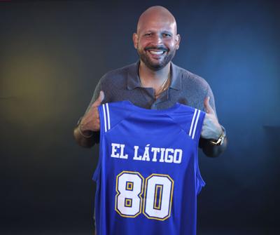Arnaldo "El Látigo" Guzmán: La voz que cambió el deporte en PR